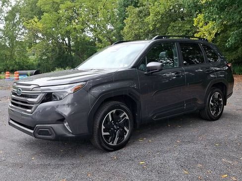Certified 2026 Subaru Forester Limited AWD/4WD image 4