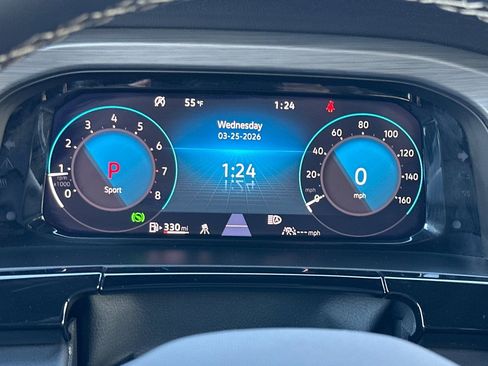 Used 2025 Volkswagen Atlas Cross Sport SE AWD/4WD image 28