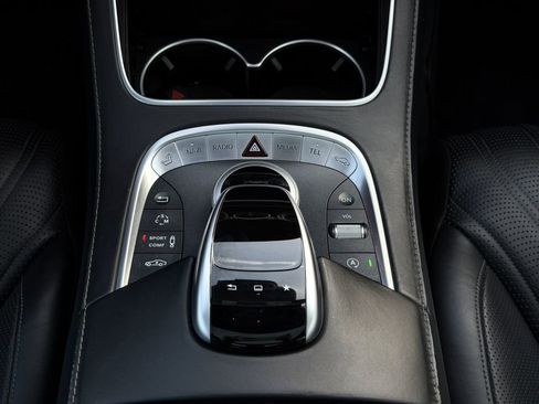 Used 2015 Mercedes-Benz S 63 AMG 4MATIC Sedan image 24