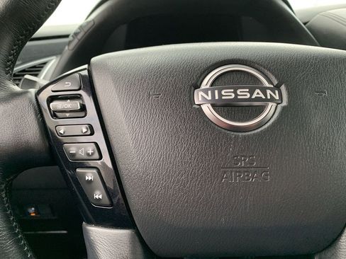 Used 2023 Nissan Armada SV image 19