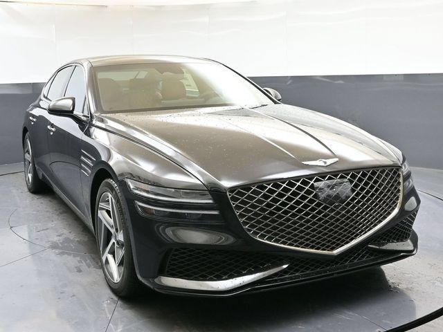 Used 2024 Genesis G80 3.5T Sport AWD/4WD image 8