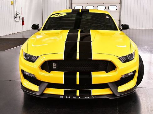 Used 2016 Ford Mustang Shelby GT350 w/ Track Package image 2