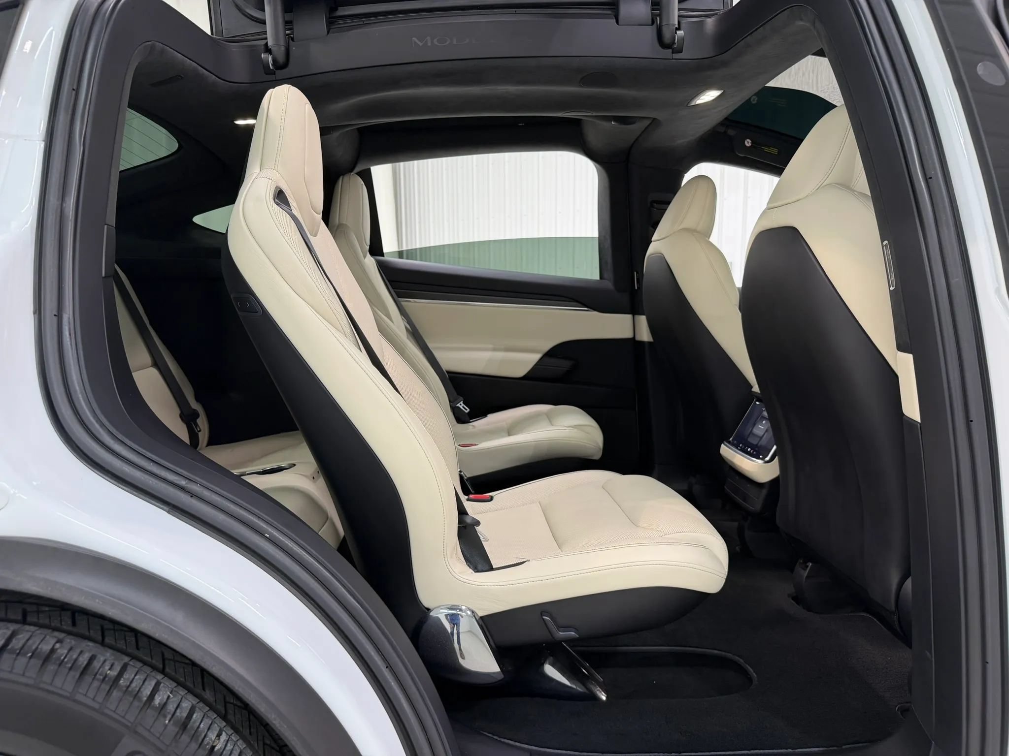 Used 2023 Tesla Model X Plaid AWD/4WD image 23