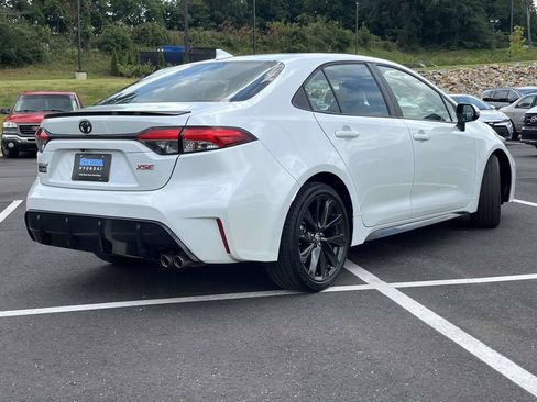 Used 2023 Toyota Corolla XSE FWD image 3