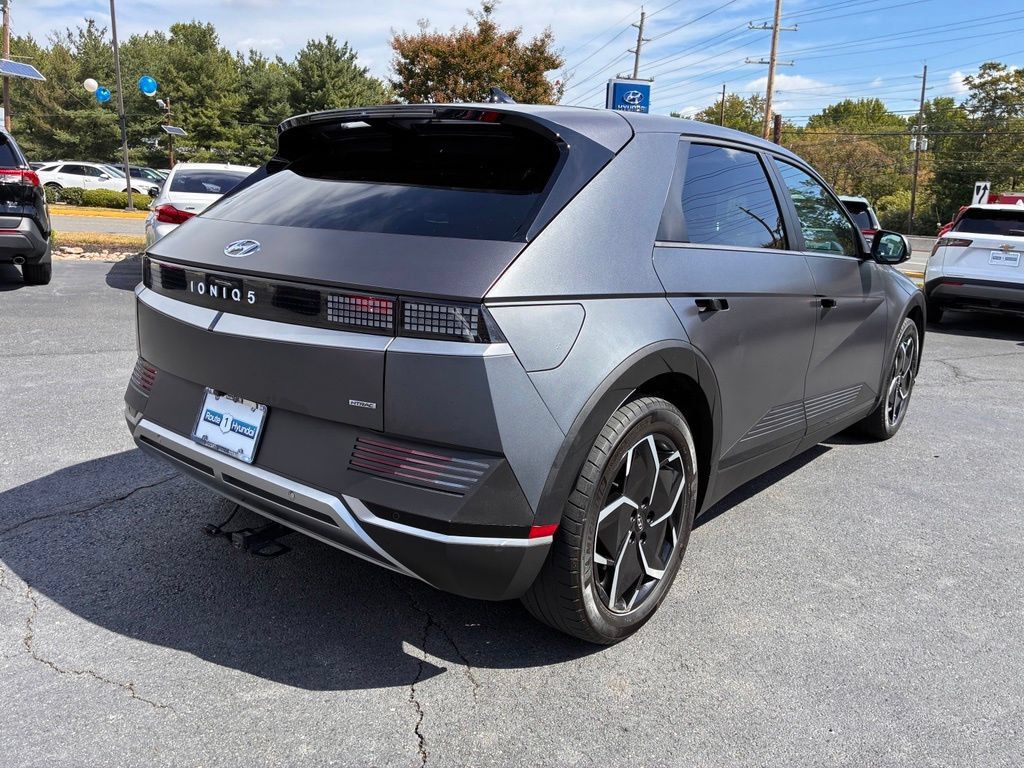 Certified 2023 Hyundai Ioniq 5 SEL AWD/4WD image 7