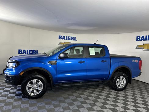 Used 2021 Ford Ranger XL w/ Equipment Group 101A High image 2