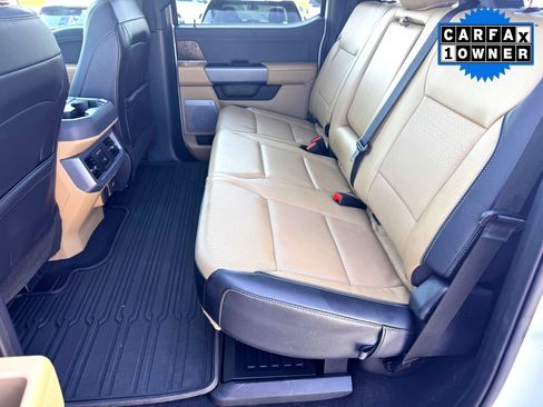 Used 2024 Ford F350 Lariat w/ Lariat Ultimate Package image 18