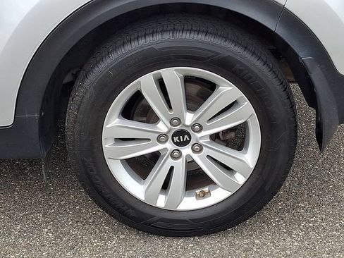 Used 2019 Kia Sportage LX FWD image 25