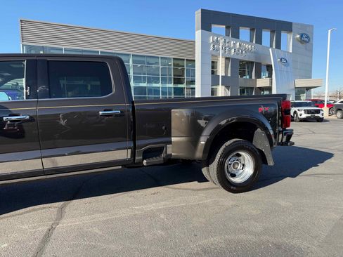 Certified 2024 Ford F350 King Ranch w/ Chrome Package image 4