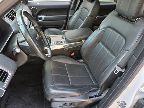 Used 2019 Land Rover Range Rover Sport HSE AWD/4WD image 12