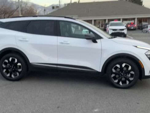 Certified 2023 Kia Sportage X-Line w/ X-Line Premium Package AWD/4WD image 8