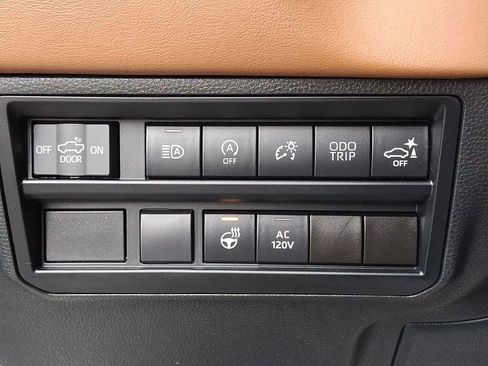 Used 2022 Toyota Tundra 1794 Edition w/ TRD Off-Road Package image 32