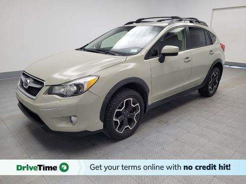 Used 2015 Subaru Crosstrek 2.0i Premium AWD/4WD image 1