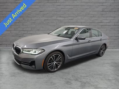 Used 2023 BMW 530i xDrive w/ Premium Package