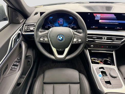 Certified 2023 BMW i4 eDrive35 w/ Premium Package RWD image 10