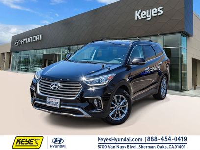 Used 2019 Hyundai Santa Fe XL SE w/ SE Premium Package 02