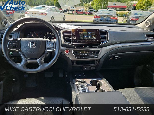 Used 2026 Honda Ridgeline RTL image 10