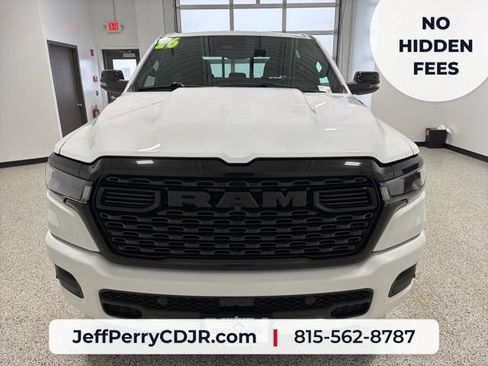 New 2026 RAM 1500 Big Horn AWD/4WD image 7