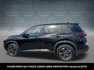 Certified 2025 Nissan Rogue SV FWD video 2