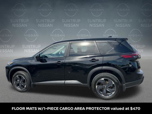 Certified 2025 Nissan Rogue SV FWD image 2