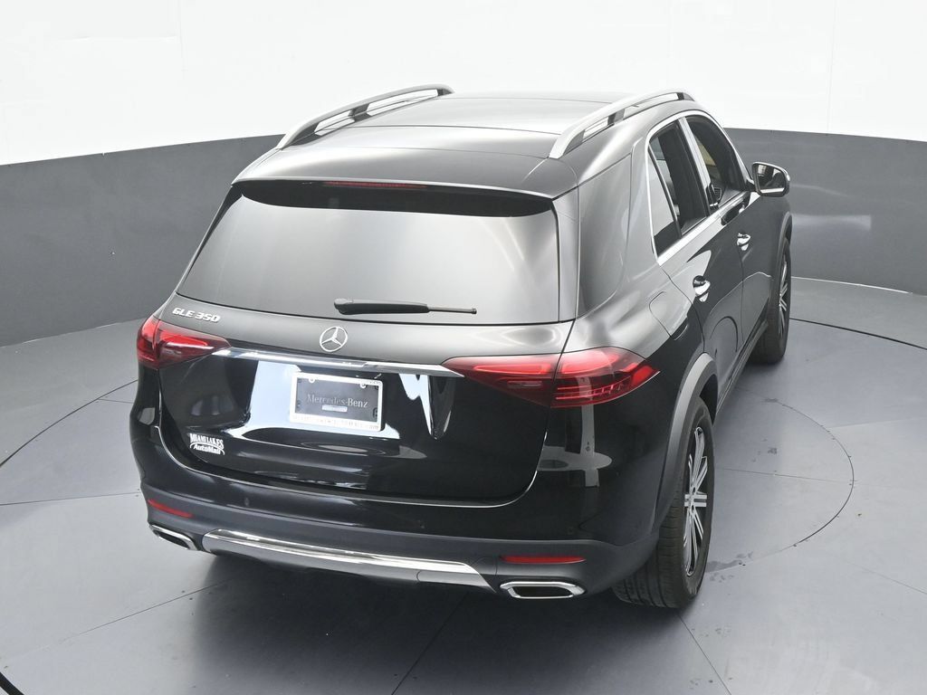 Used 2026 Mercedes-Benz GLE 350 4MATIC image 62
