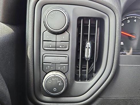 New 2026 Chevrolet Silverado 1500 Custom AWD/4WD image 21