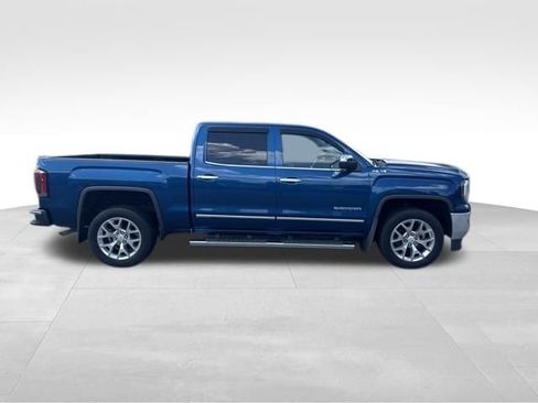 Used 2018 GMC Sierra 1500 SLT w/ SLT Premium Package AWD/4WD image 6