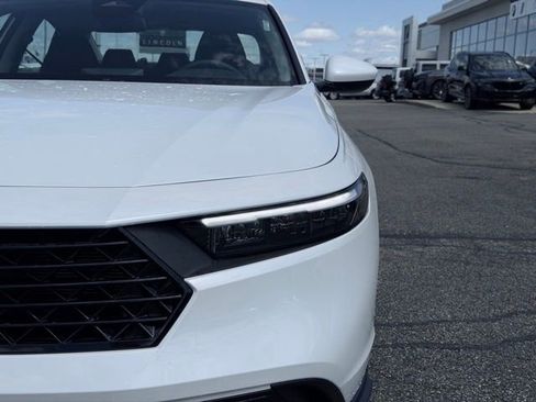 New 2026 Honda Accord LX image 3