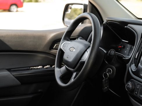 Used 2019 Chevrolet Colorado W/T w/ WT Convenience Package image 16