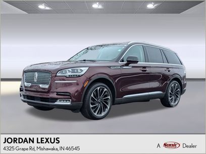 Used 2021 Lincoln Aviator Reserve w/ Equipment Group 201A