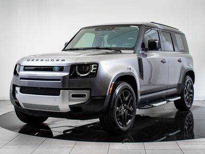 Used 2020 Land Rover Defender 110 SE