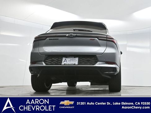 New 2026 Chevrolet Equinox EV RS image 59