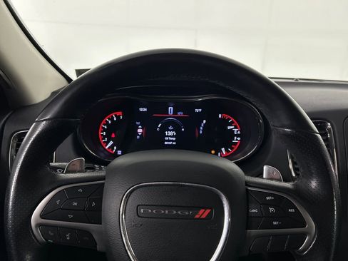 Used 2019 Dodge Durango GT w/ Trailer Tow Group IV RWD image 13