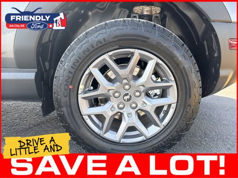 New 2026 Ford Bronco Sport Big Bend w/ Convenience Package AWD/4WD image 22