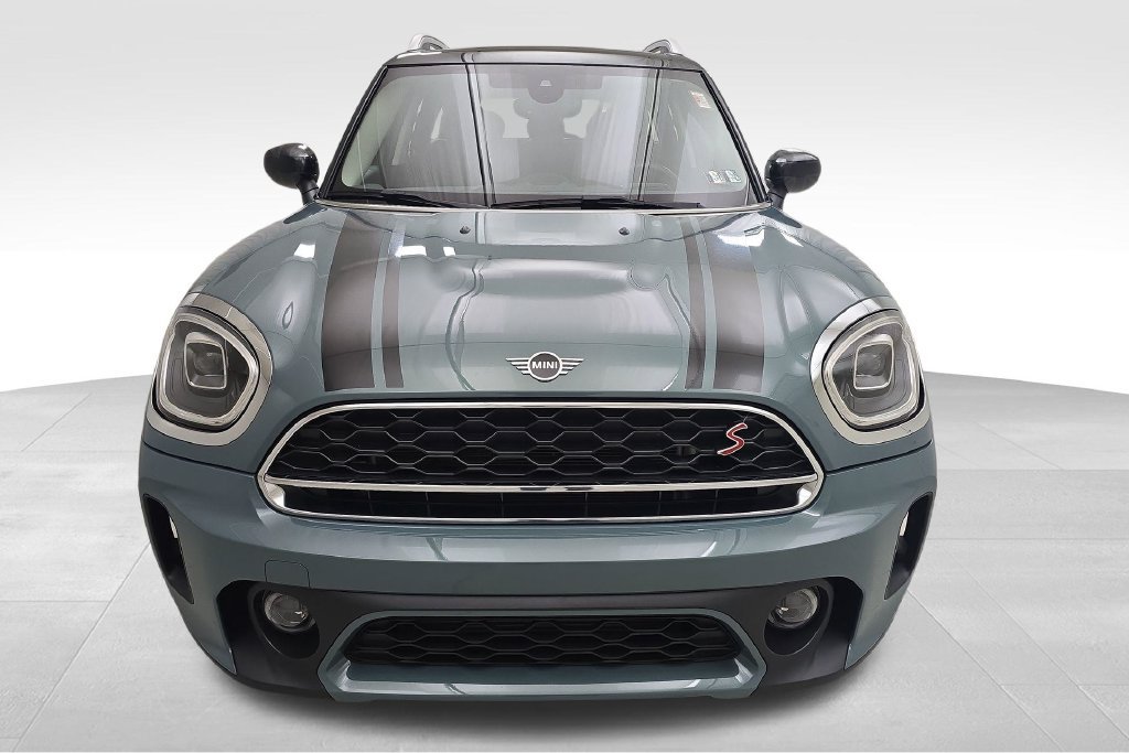 Certified 2024 MINI Cooper Countryman S AWD/4WD image 4