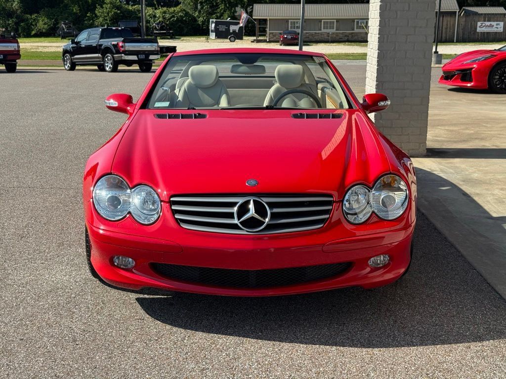 Used 2003 Mercedes-Benz SL 500 image 25
