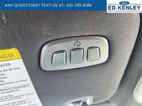 Used 2025 Ford Explorer ST w/ Sun And Sound Package AWD/4WD image 16