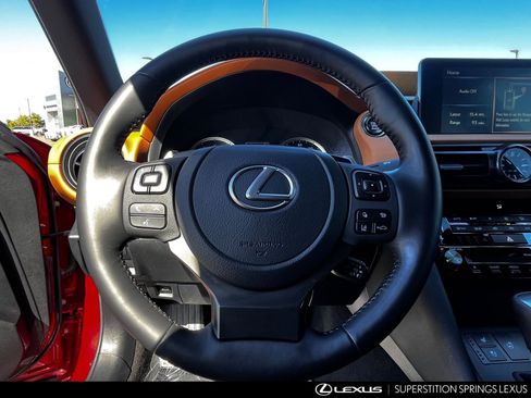 Certified 2023 Lexus IS 300 300 w/ Comfort Package image 14