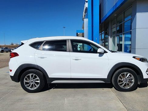 Used 2018 Hyundai Tucson SEL AWD/4WD image 4