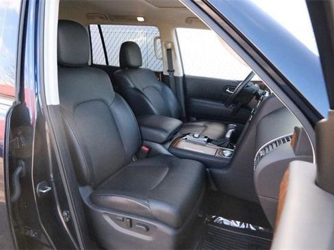 Used 2024 Nissan Armada SL w/ Cargo Package image 32