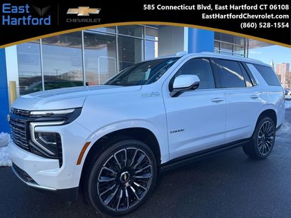 New 2026 Chevrolet Tahoe High Country