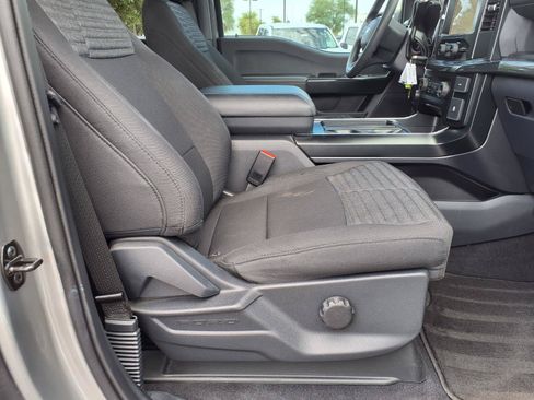 Certified 2023 Ford F150 XL w/ STX Appearance Package AWD/4WD image 11