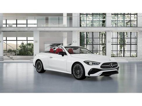 New 2027 Mercedes-Benz CLE 300 4MATIC Cabriolet image 11