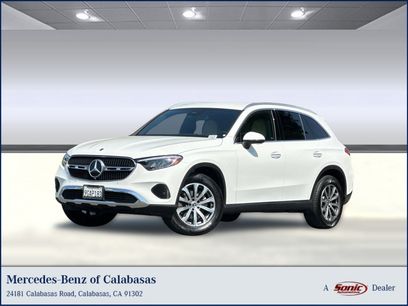 Used 2023 Mercedes-Benz GLC 300