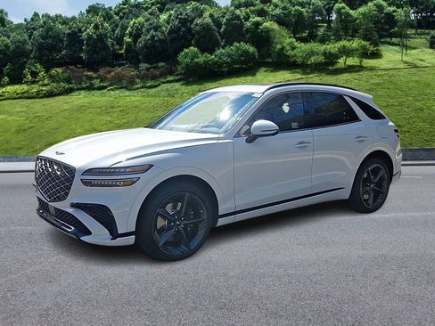 New 2026 Genesis GV70 2.5T Sport Prestige image 8