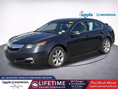 Used 2014 Acura TL w/ Technology Package FWD image 2