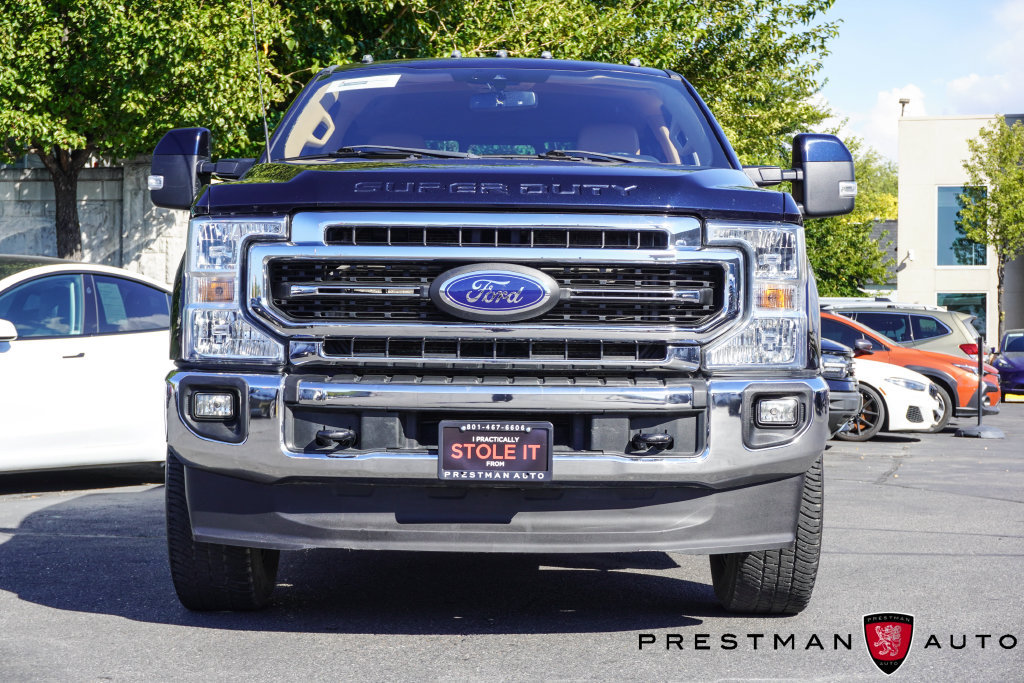 Used 2022 Ford F250 Lariat w/ Lariat Value Package AWD/4WD image 17