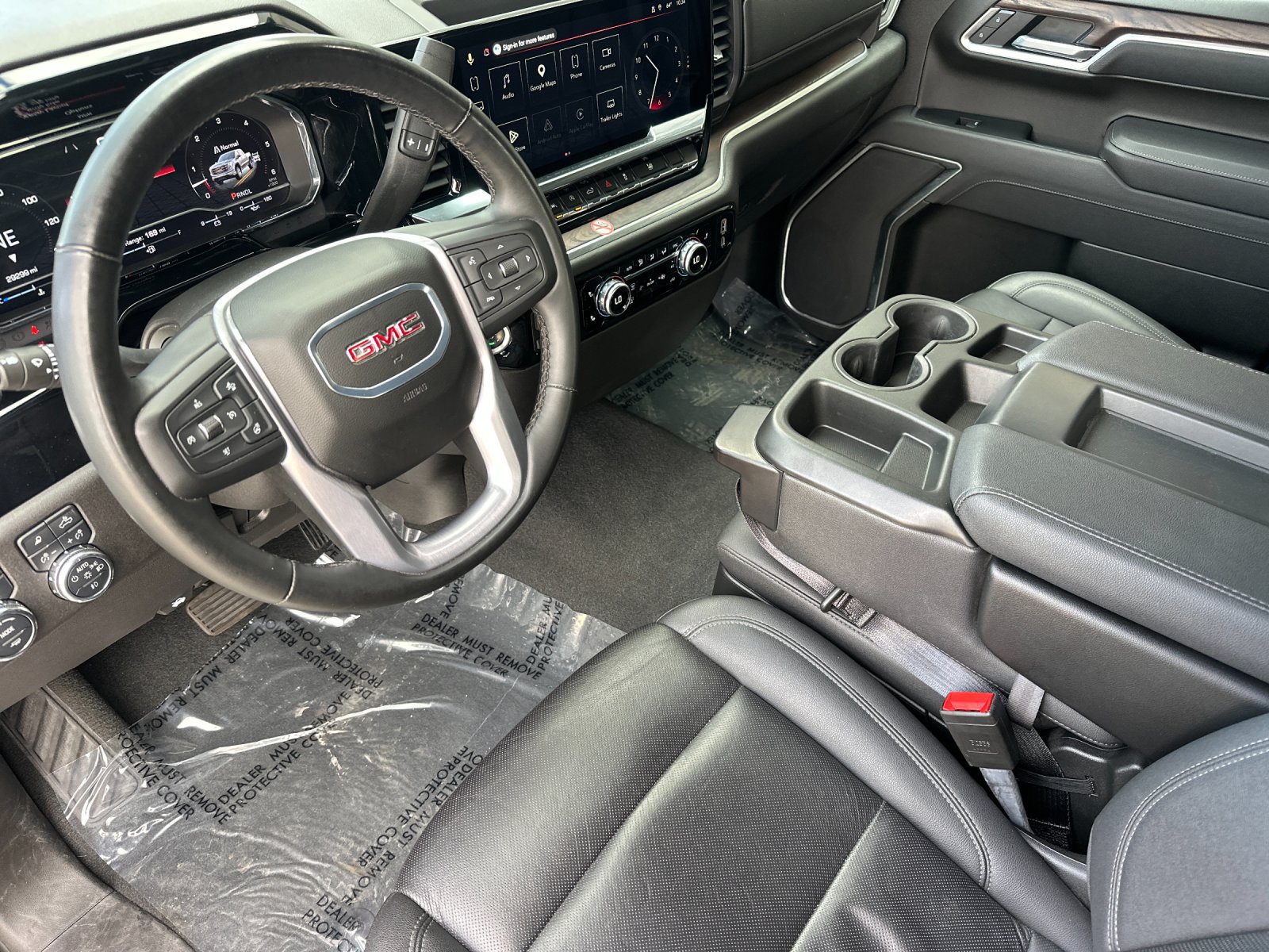 Used 2025 GMC Sierra 1500 SLT AWD/4WD image 9