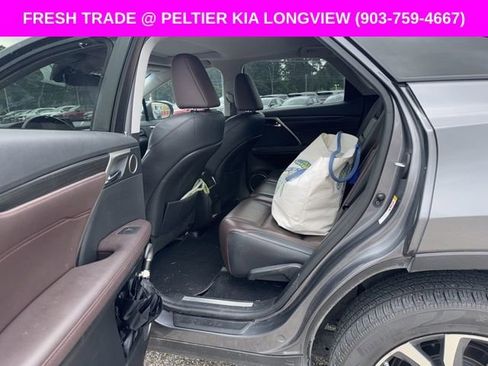 Used 2016 Lexus RX 350 AWD w/ Premium Package image 12