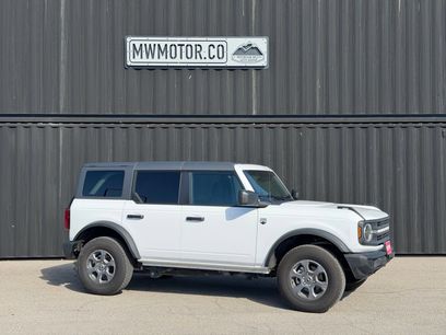 Used 2025 Ford Bronco Big Bend